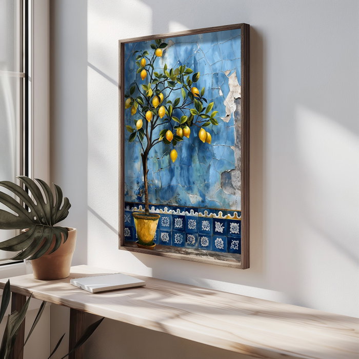 Wallity Cuadro Decorativo Multicolor HUM099 Wallity Cuadro Decorativo Multicolor HUM099